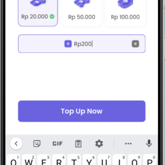 Wallet Top-up